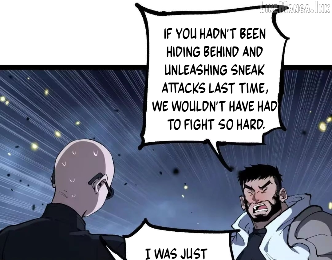 God-level Assassin, I’m the Shadow Chapter 121  - page 31